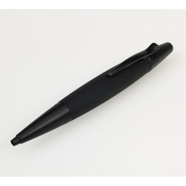 Lapicera Bolígrafo Faber-castell E-motion Pure Black