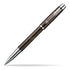 Lapicera Roller Parker Im Premium Metallic Brown Lacquar Ct