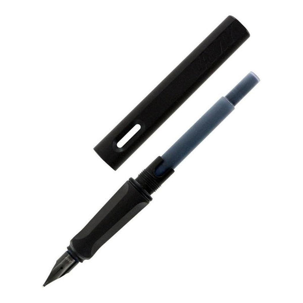 Lapicera Pluma Lamy Safari Umbra - Fine (F)