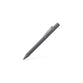 Lapicera Boligrafo Faber-castell Grip Xb - Glam Silver