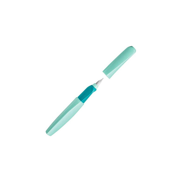 Lapicera Pluma Fuente Pelikan Twist - Neon Mint