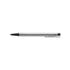 Lapicera Boligrafo Lamy Logo Stainless Steel Matt Black