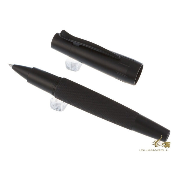 Lapicera Bolígrafo Faber-castell E-motion Pure Black