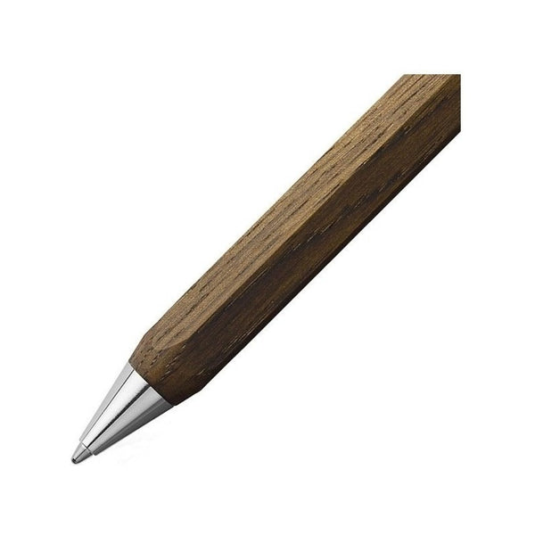 Lapicera Boligrafo Faber-castell Ondoro Wood