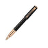 Lapicera Parker 5th Ingenuity Black Rubber Slim