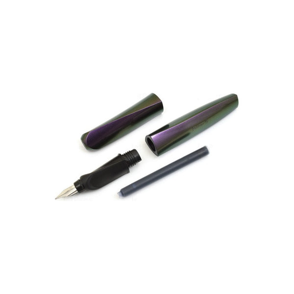 Lapicera Pluma Fuente Pelikan Twist - Shine Mystic