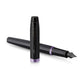 Lapicera Pluma Fuente Parker Im Vibrant Rings Ameth Purple M