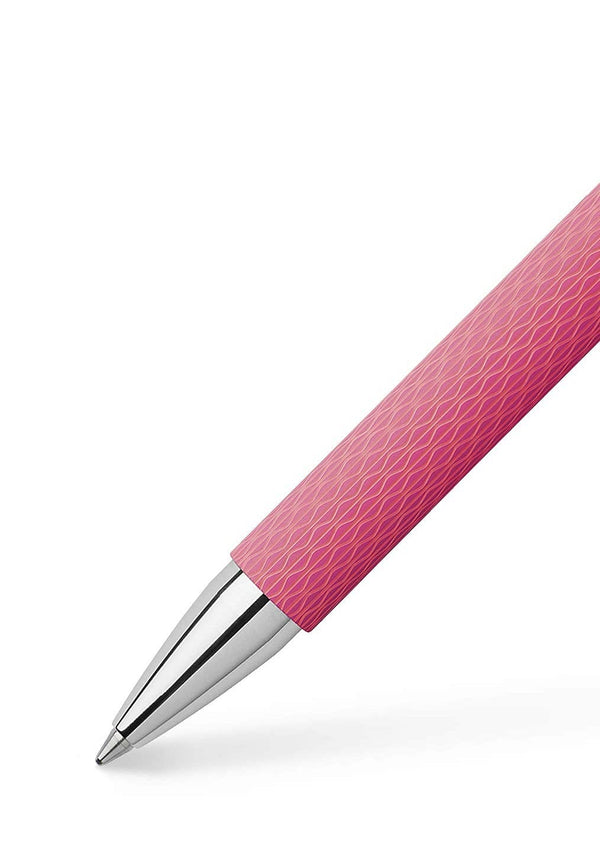 Lapicera Boligrafo Faber-Castell Ambition Opart Water Lily