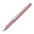 Lapicera Pluma Fuente Faber-Castell Grip - Pale Rose
