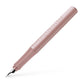 Lapicera Pluma Fuente Faber-Castell Grip - Pale Rose