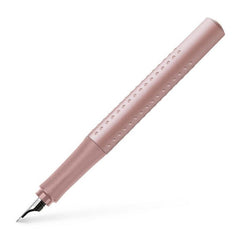 Lapicera Pluma Fuente Faber-Castell Grip - Pale Rose