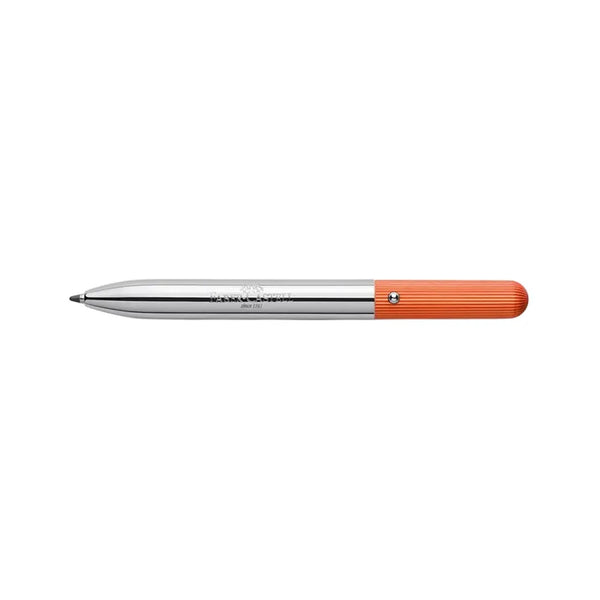 Lapicera Boligrafo Faber-Castell Pocket Pen - Orange