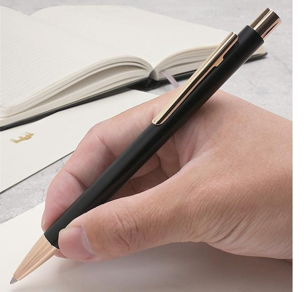 Lapicera Boligrafo Faber-Castell Neo Slim RoseGold Matte