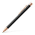Lapicera Boligrafo Faber-Castell Neo Slim RoseGold Matte