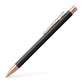 Lapicera Boligrafo Faber-Castell Neo Slim RoseGold Matte