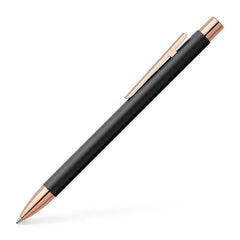 Lapicera Boligrafo Faber-Castell Neo Slim RoseGold Matte