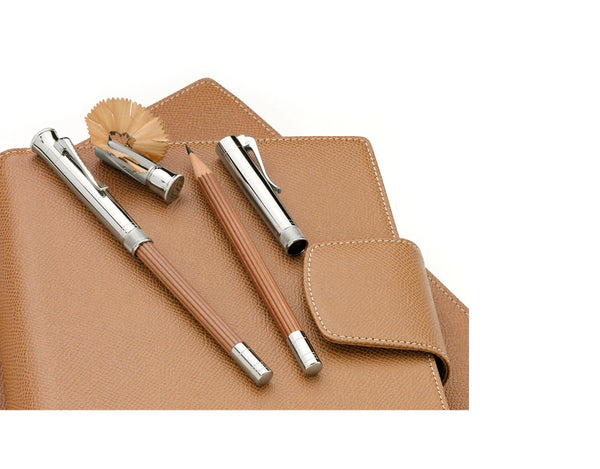 Graf Von Faber-Castell Perfect Pencil Platinum Plated Brown (118567)