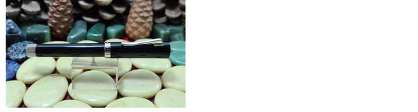 Lapicera Rollerball Graf Von Faber-Castell Intuition Black