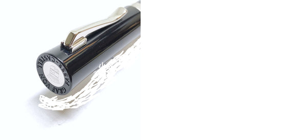Lapicera Rollerball Graf Von Faber-Castell Intuition Black