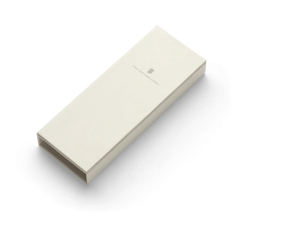 Lapicera Pluma Fuente Graf Von Faber-Castell Guilloche Chevron - Medium