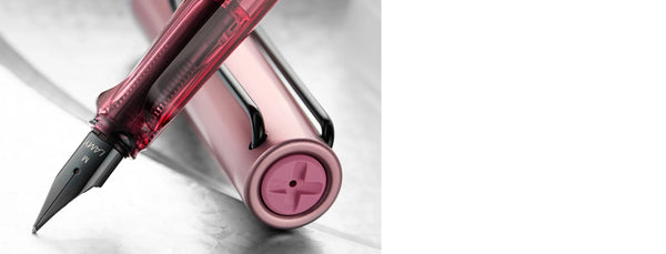 Lapicera Pluma Lamy Al-star Autumn Pink - Fine (F)