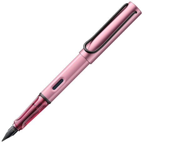 Lapicera Pluma Lamy Al-star Autumn Pink - Fine (F)
