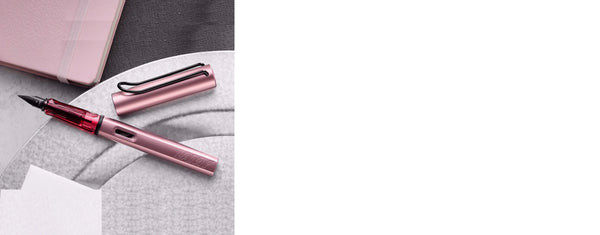 Lapicera Pluma Lamy Al-star Autumn Pink - Fine (F)