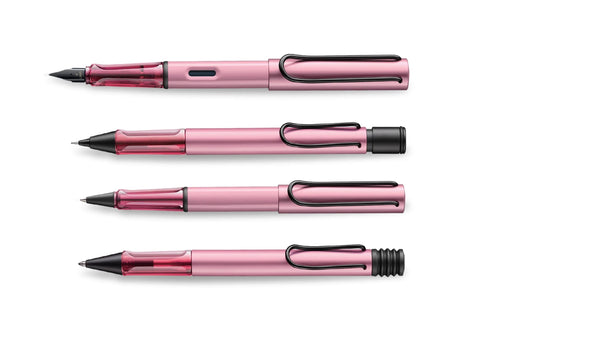 Lapicera Pluma Lamy Al-star Autumn Pink - Fine (F)