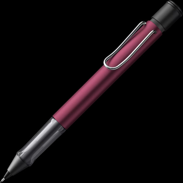 Lapicera Portaminas Lamy Al-Star Black Purple 0.5 mm (Copia)