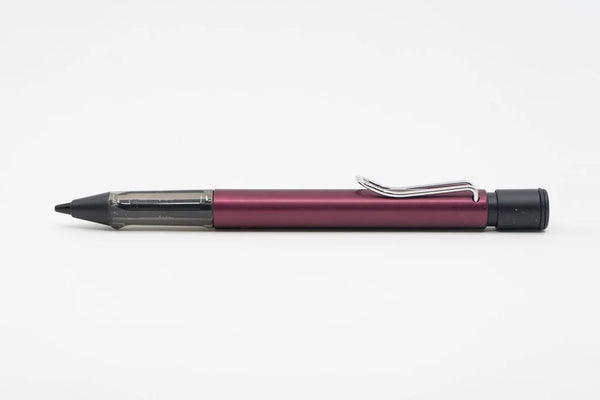 Lapicera Portaminas Lamy Al-Star Black Purple 0.5 mm (Copia)