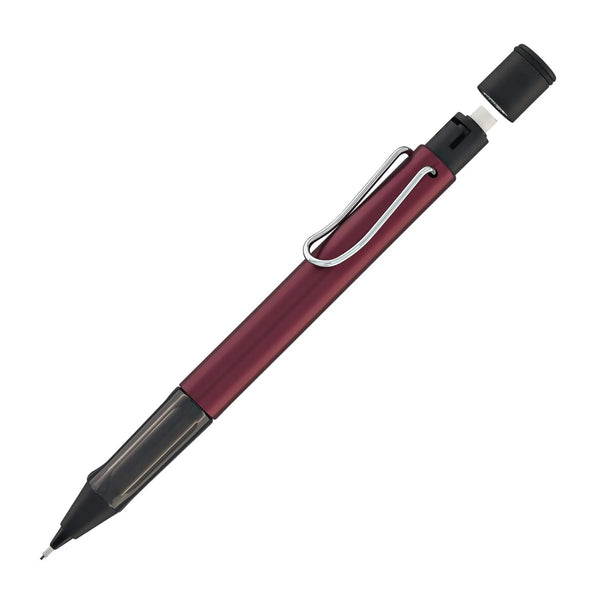 Lapicera Portaminas Lamy Al-Star Black Purple 0.5 mm (Copia)