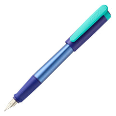 Lapicera Pluma Lamy Nexx MultiBlue - Medium (M)