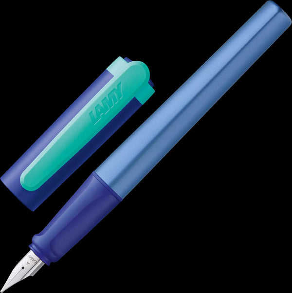 Lapicera Pluma Lamy Nexx MultiBlue - Medium (M)