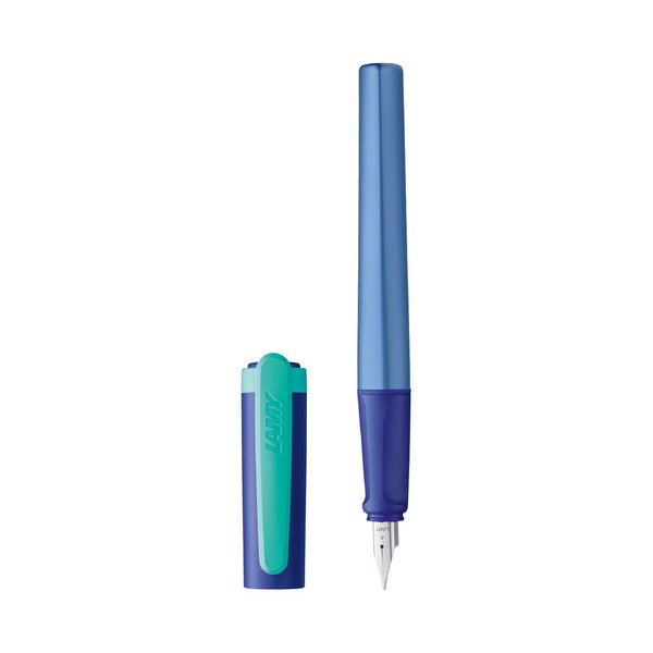 Lapicera Pluma Lamy Nexx MultiBlue - Medium (M)
