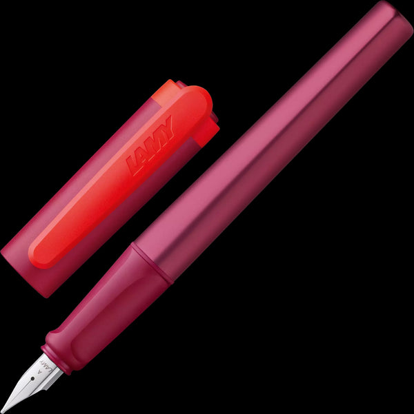 Lapicera Pluma Lamy Nexx MultiRed - Medium (M)