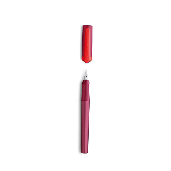 Lapicera Pluma Lamy Nexx MultiRed - Medium (M)