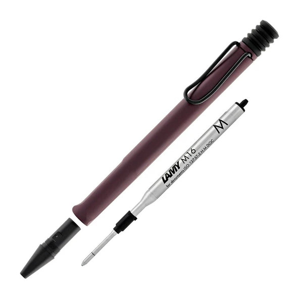 Lapicera Boligrafo Lamy Safari Scarlet