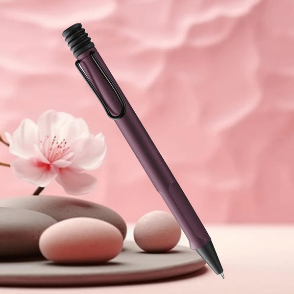 Lapicera Boligrafo Lamy Safari Scarlet