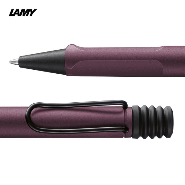 Lapicera Boligrafo Lamy Safari Scarlet