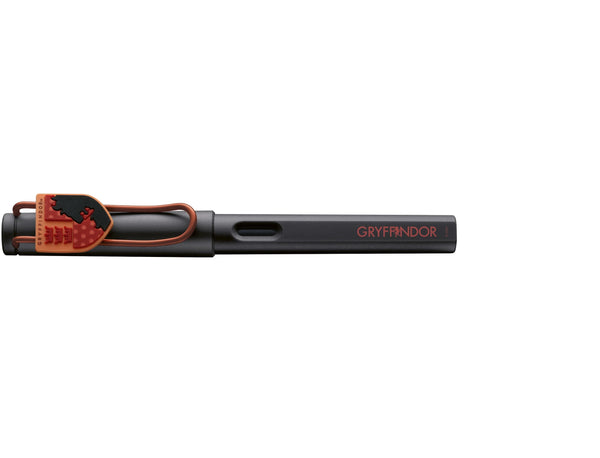 Lapicera Pluma Lamy Safari Gryffindor - Fine (F) Edic. Limitada