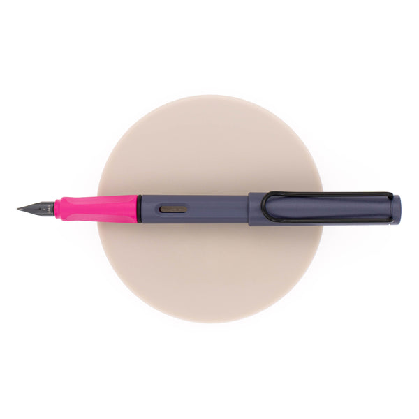 Lapicera Pluma Lamy Safari Pink Cliff Ee 2024 Medum (M)