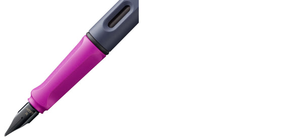 Lapicera Pluma Lamy Safari Pink Cliff Ee 2024 Medum (M)