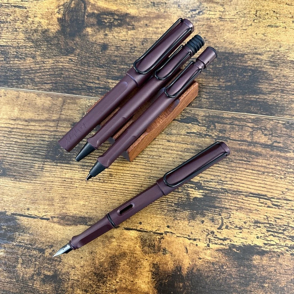 Lapicera Pluma Lamy Safari Scarlet - Medium (M)