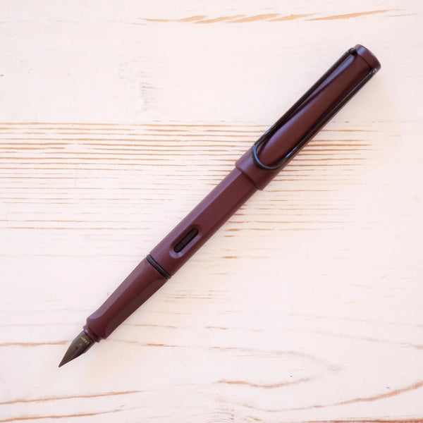 Lapicera Pluma Lamy Safari Scarlet - Medium (M)