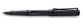Lapicera Pluma Lamy Safari Steel Black - Medium (M)