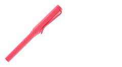 Lapicera Pluma Lamy Safari Sunset Coral - Fine (F)