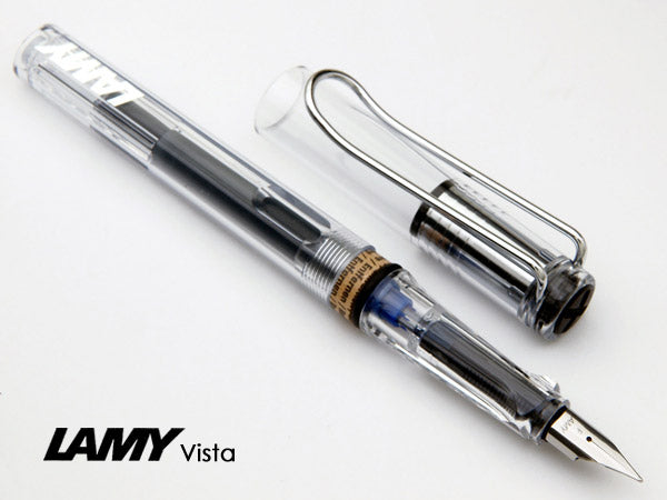 Lapicera Pluma Lamy Safari Vista - Medium (M)
