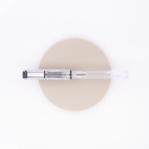 Lapicera Pluma Lamy Safari Vista - Medium (M)