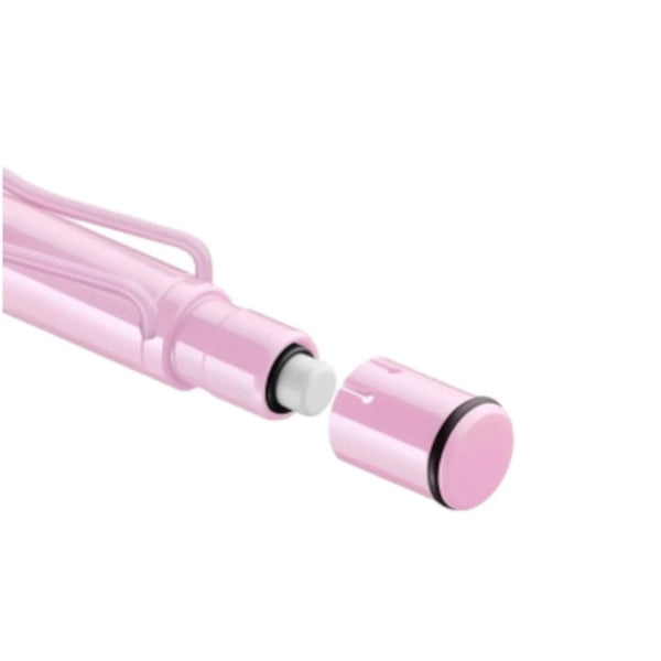 Lapicera Portaminas Lamy Safari LightRose - 0.5 mm