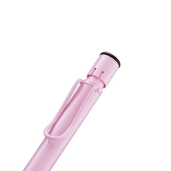 Lapicera Portaminas Lamy Safari LightRose - 0.5 mm